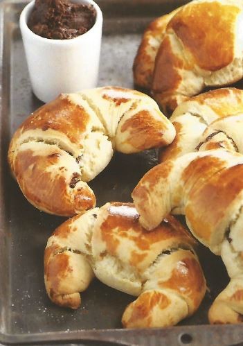 Croissants com Chocolate.JPG Croissants com Chocolate.JPG