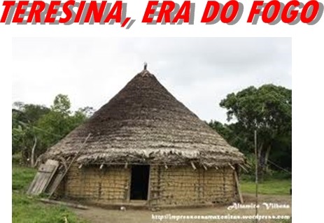 TERESINA SOB FOGO