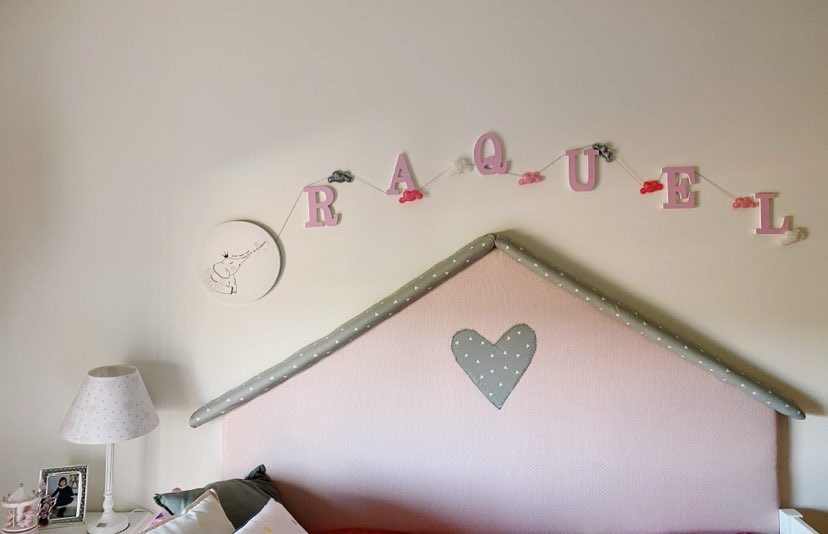 quarto de menina