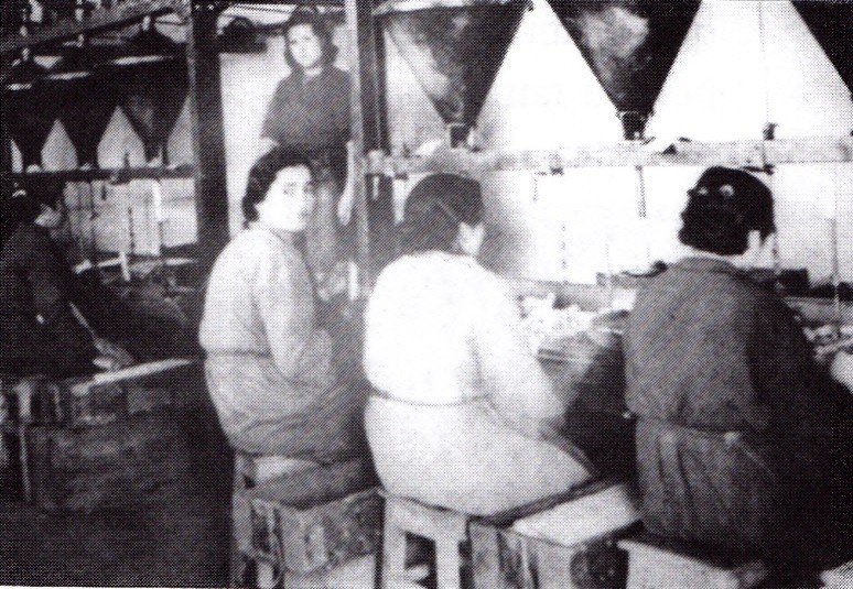 Encartuchamento de Explosivos na SPEL do Cabo da M