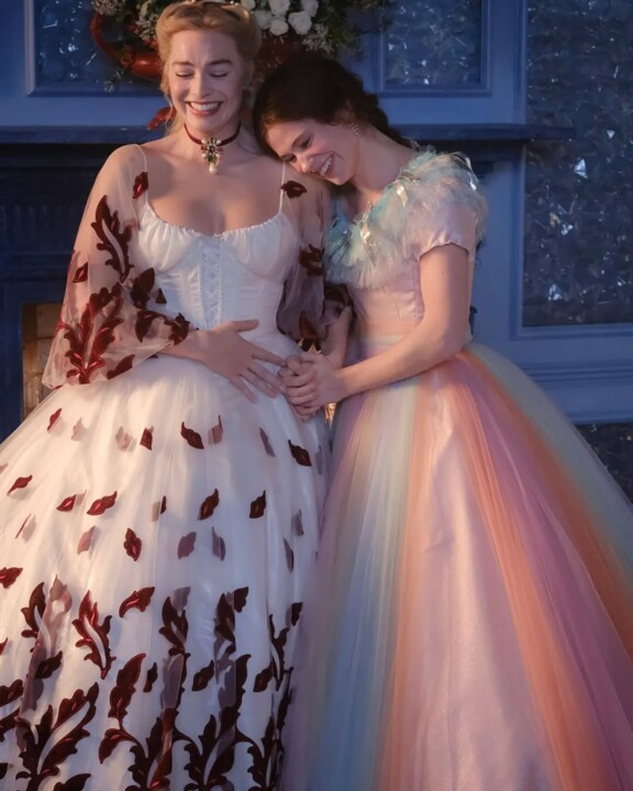 “O Morro dos Ventos Uivantes”, dirigido por Em