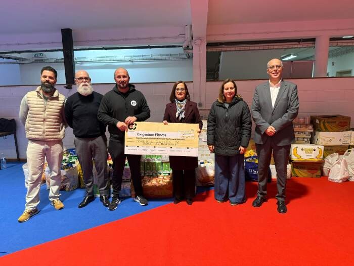 Póvoa de Lanhoso angariou duas toneladas de alime