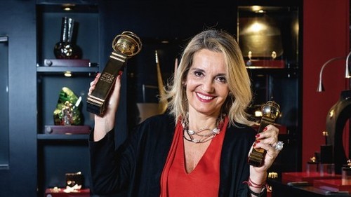 Maria João Bahia (CARAS)