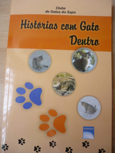 Histórias com gatos dentro