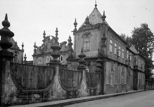 Palácio do Freixo
