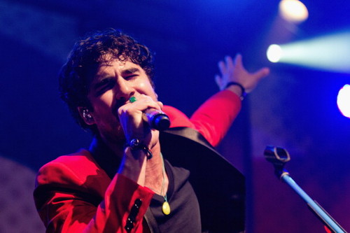 Darren Criss May 29th 2013