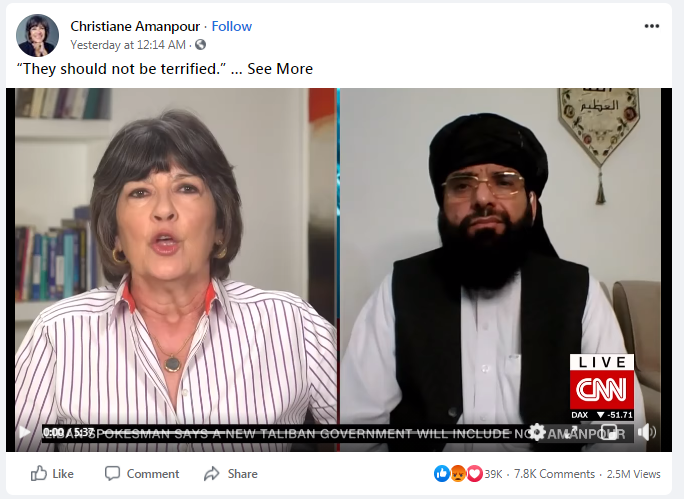 CNN rubbish propaganda