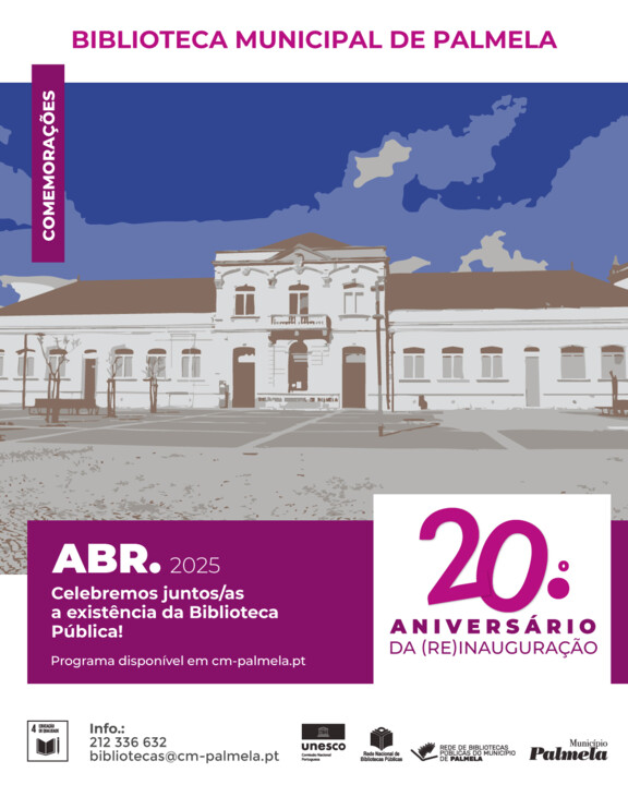 20.º Aniversário (Re)inauguração Biblioteca.jp