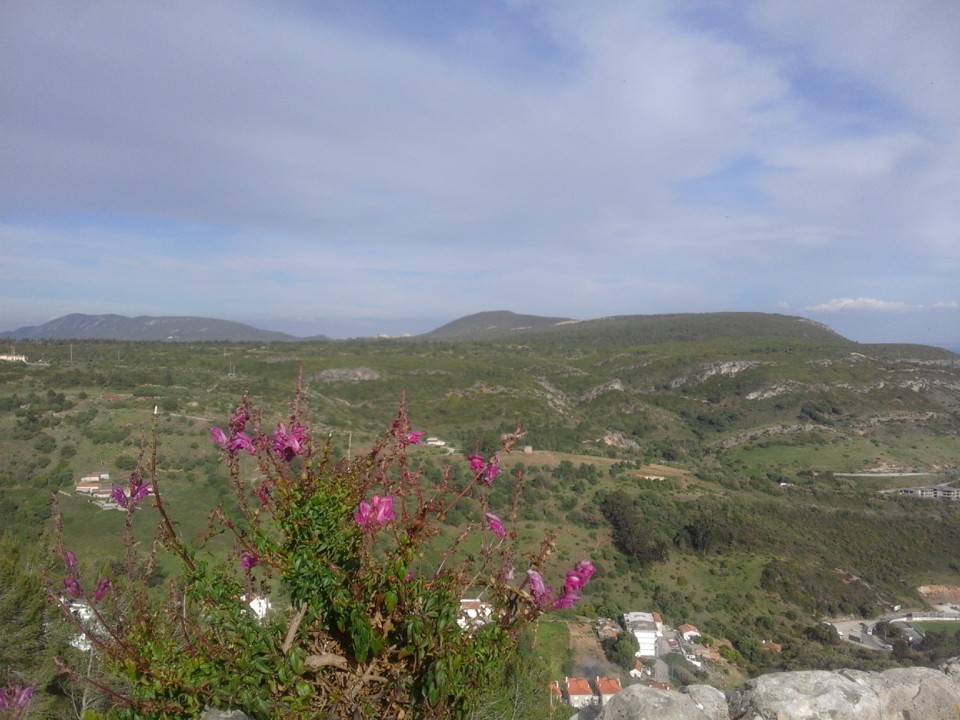 Serra da Arrábida. Foto original. 2019.04.11.jp