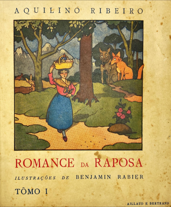 Roance da Raposa - il Benjamim Rabier-I.png