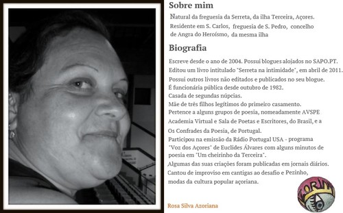 Rosa Silva "Azoriana"