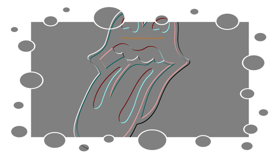 Língua de hemorróides....jpg