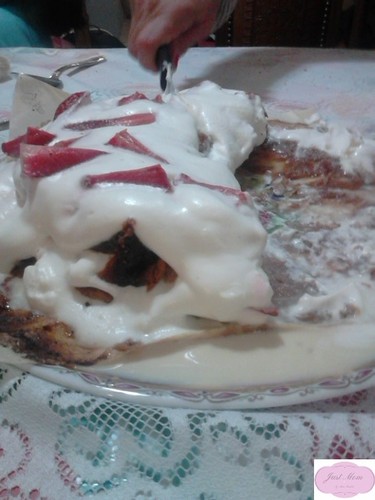 Parvlova de Morangos