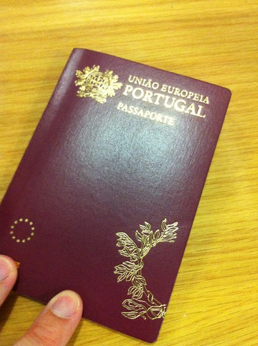 passaporte