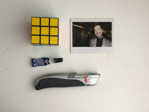 Primeira Casa da Rua by Nuno Matos Cabral Cubo 1.J Primeira Casa da Rua by Nuno Matos Cabral Cubo 1.J