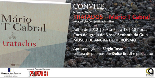 Poemas, pelo Professor Mário Cabral...