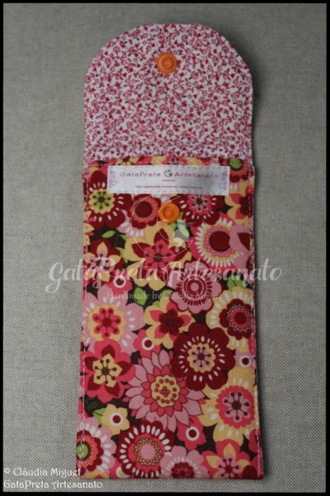 Estojo óculos Spring flowers2.JPG