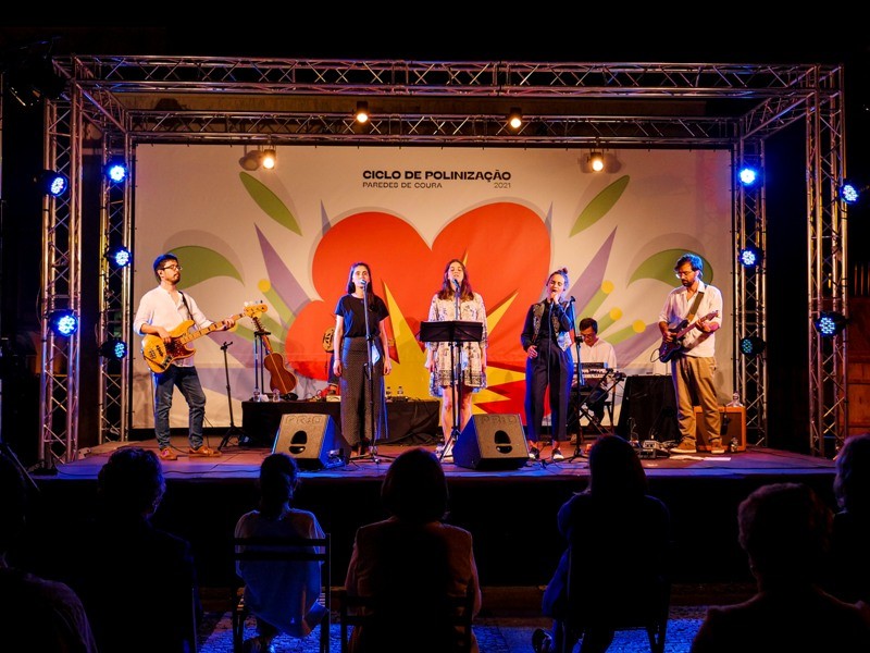 Ciclo de Polinização de Paredes de Coura_Concert