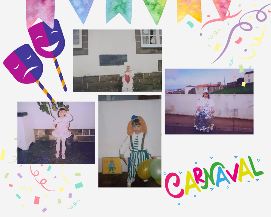 Colagem com fotos de viagem de verão.png