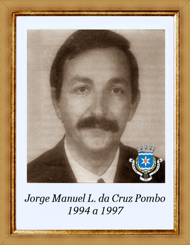 Jorge Manuel Lopes da Cruz Pombo - 1994 a 1997 - e