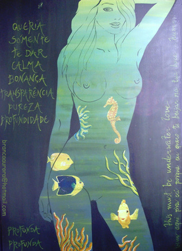 Profunda -BrancaAurora