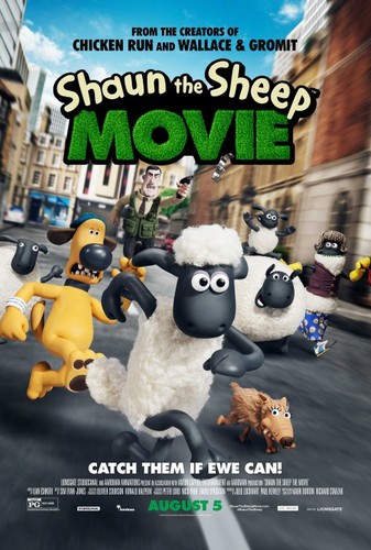Shaun the Sheep Movie - A Ovelha Choné, o Filme.j