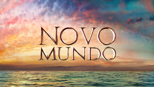 Novo Mundo - logo