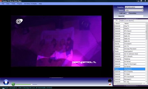 assistir tv online escutar rádios