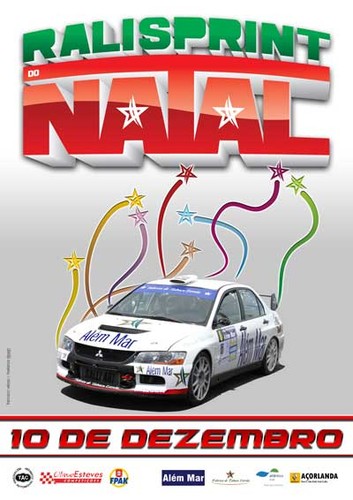 Rali Sprint do Natal...