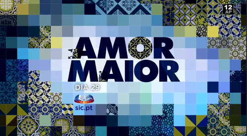amor maior - dia 29 de março