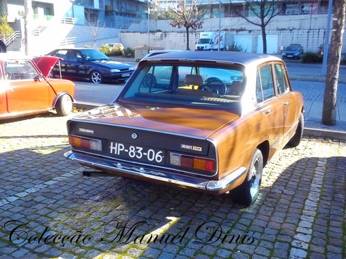 63º Encontro de Clássicos Além Corgo  7 Dezembr