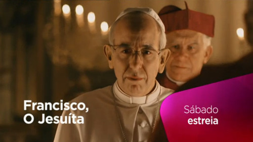 Estreia Francisco O Jesuíta