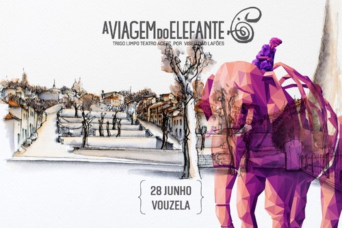 A viagem do Elefante