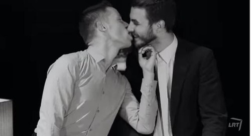 beijo da Lituânia Eurovisão.jpg
