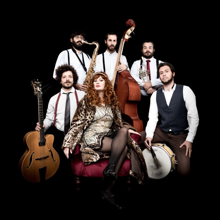 Stomping At Six - 7 de abril.jpg