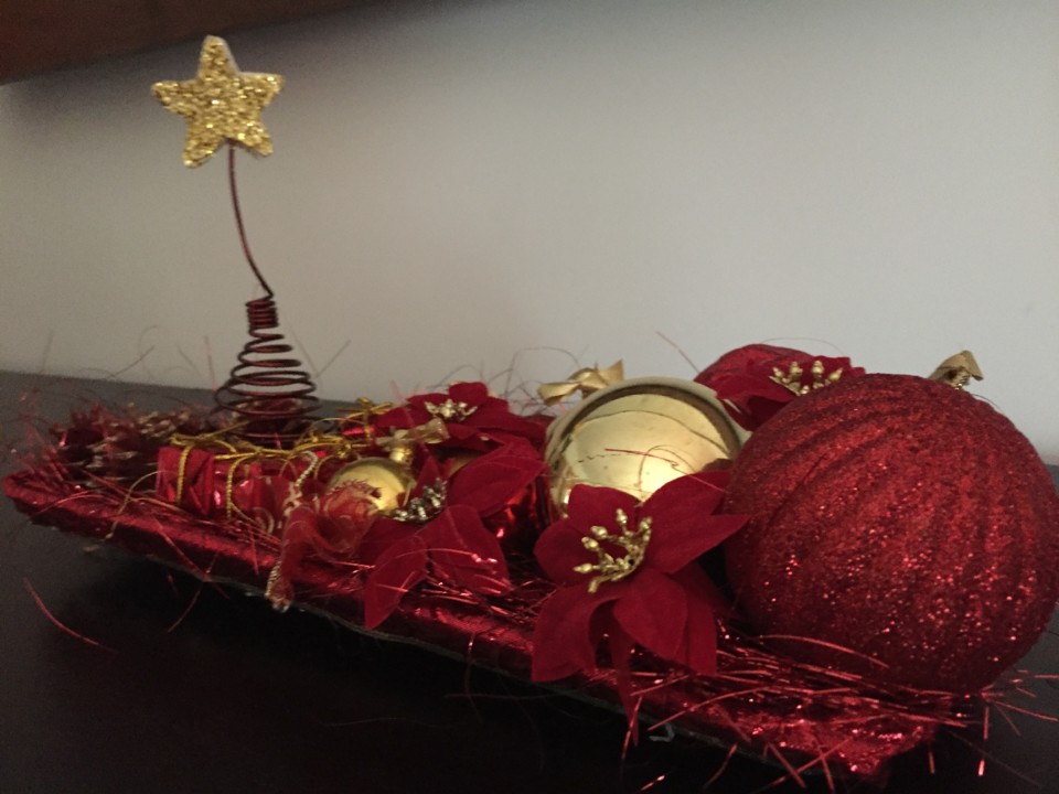 Decoração de natal