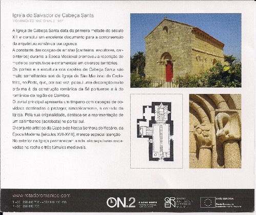 Igreja do Salvador de Cabeça Santa