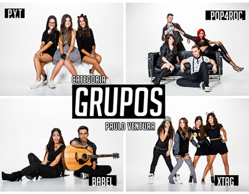Grupos Factor X