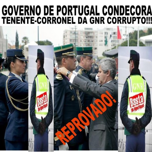 CORRUPTO-REPROVADO