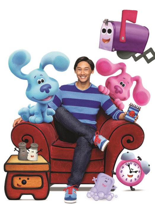 Nick Jr. - As Pistas da Blue e Tu.jpg