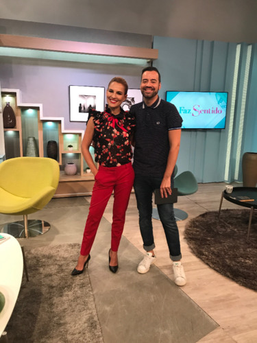 Ana Rita Clara e Nuno Matos Cabral na SIC.JPG