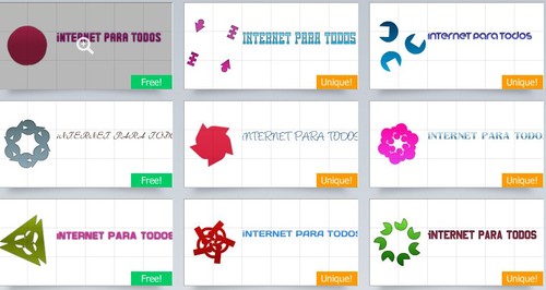 criar logotipos grátis