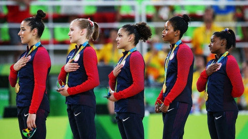 Gabby Douglas
