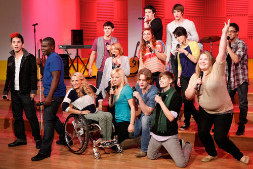 The Glee Project - season 2