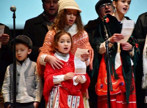 Padornelo nas Janeiras de Paredes de Coura 2018 f. Padornelo nas Janeiras de Paredes de Coura 2018 f.