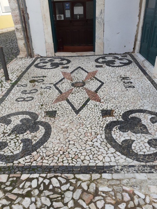 Calçada artística. Foto Original. 2021.01.05. jpg