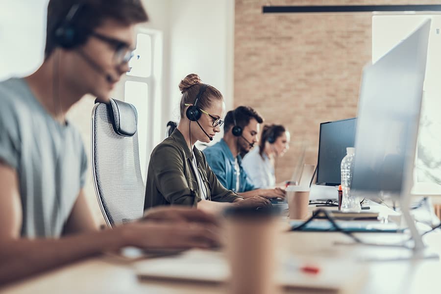 Business Process Outsourcing (BPO)