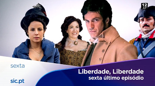 Liberdade Liberdade promo final