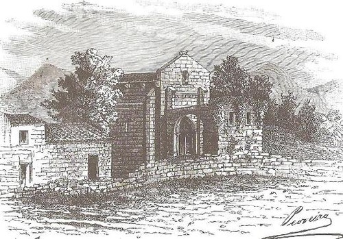 69 a2 - 1886- minho pitoresco-convento fiães-dese