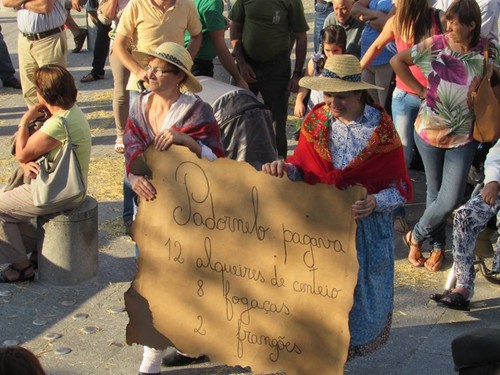 Padornelo nas Festas do Concelho de Paredes de Cou